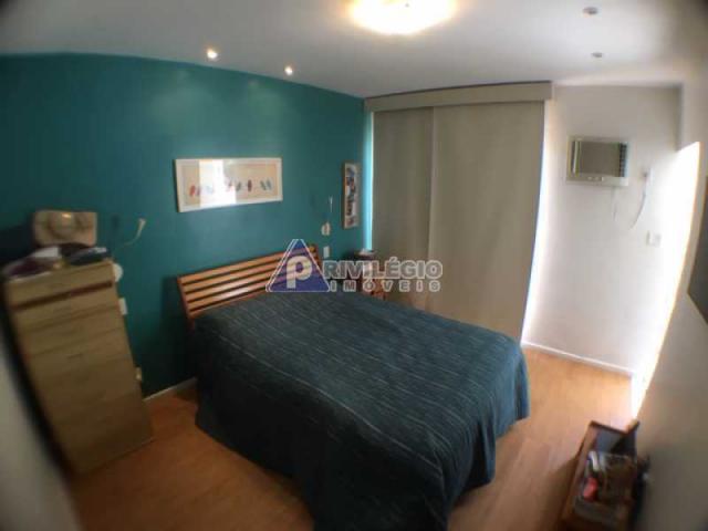 Apartamento à venda com 4 dormitórios em Cosme velho, Rio de janeiro cod:FLCO40015 - Foto 10