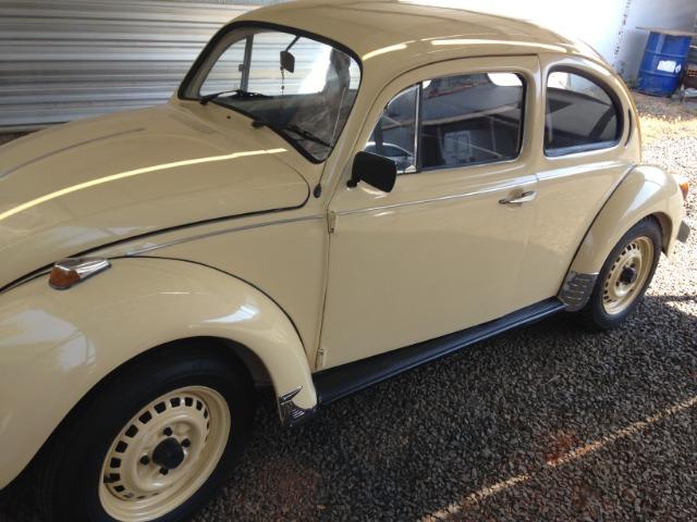 Fusca 1300 - 79 - original - novo