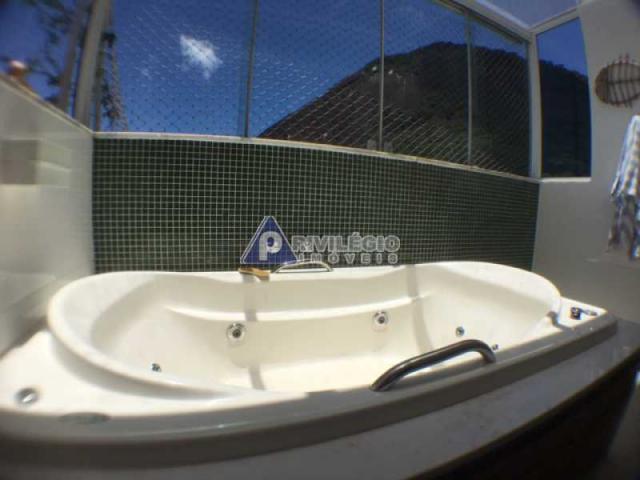 Apartamento à venda com 4 dormitórios em Cosme velho, Rio de janeiro cod:FLCO40015 - Foto 11