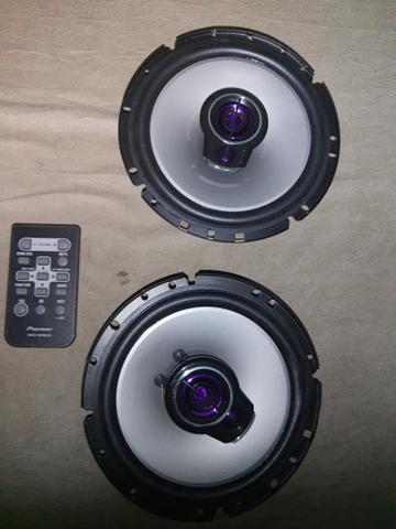 Vendo toca cd Pioneer - Foto 2