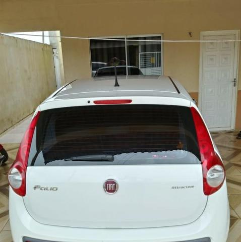 " Palio Attractive 1.0 Flex 2016/2017, completo '' - Foto 4