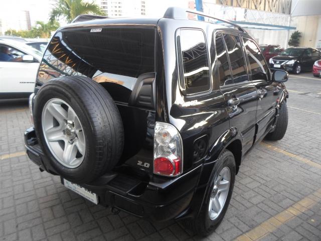 TRACKER 2008/2009 2.0 4X4 8V GASOLINA 4P MANUAL - Foto 3