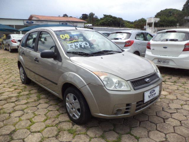 FIESTA 2008/2008 1.0 MPI HATCH 8V FLEX 4P MANUAL - Foto 2