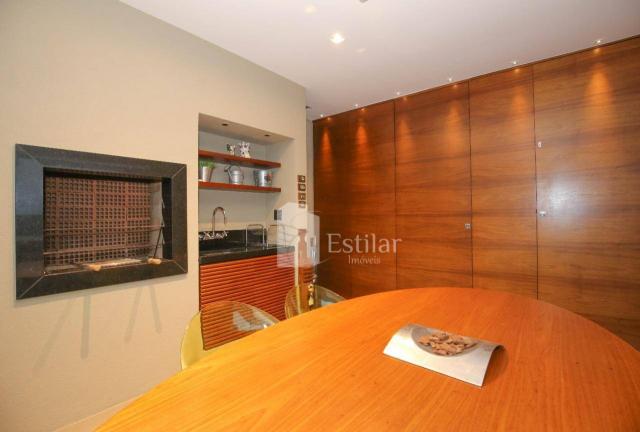 Cobertura Triplex 02 suítes e 03 vagas no São Francisco, Curitiba - Foto 11
