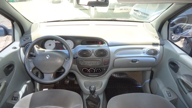 SCÉNIC 2005/2005 2.0 PRIVILÉGE 16V GASOLINA 4P MANUAL - Foto 4