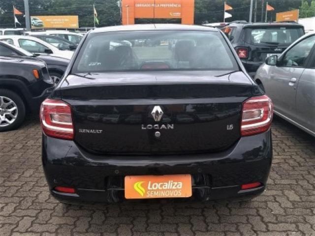 LOGAN 2018/2019 1.6 16V SCE FLEX EXPRESSION MANUAL - Foto 4