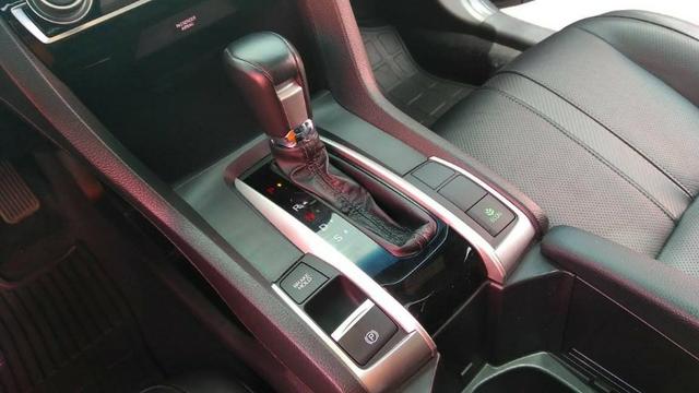 Civic Touring 24mil Km 2017/17 Top Temos Corolla Fusion Polo Golf City Virtus Cronos - Foto 15