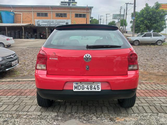 Volkswagen Gol G4 1.0 Copa- Financia 100% - Foto 3