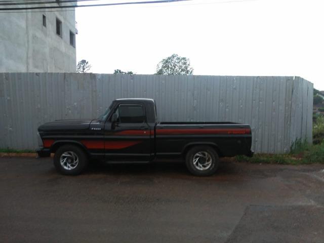 F-1000 Turbo - Foto 3
