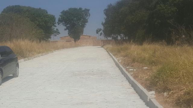 Lote 240m2 Cond.Portal do Sol/Água Quente-DF/ADM do Recanto das Emas-DF - Foto 5