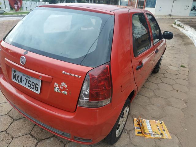 Palio econony 2011/2012