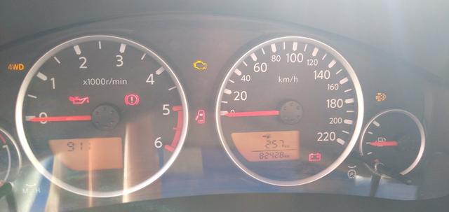 Nissan Frontier SV Attack 4X4 2013/2014 - Foto 3