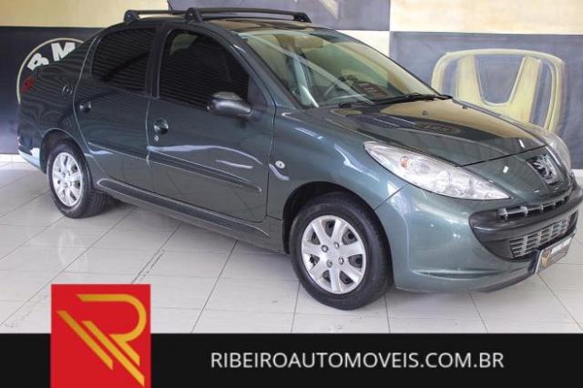 Peugeot 207 Sedan XR Sport 1.4 8V (flex) ALCOOL - Foto 2