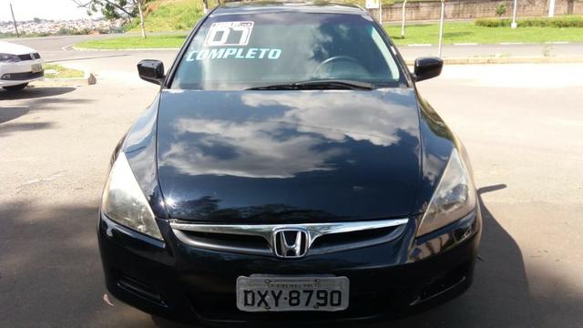 Honda Accord LX 2.0 16V AUT 2007/2007 - Foto 2