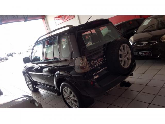 Mitsubishi Pajero TR4 2.0 Flex 4X4 Aut. - Foto 4