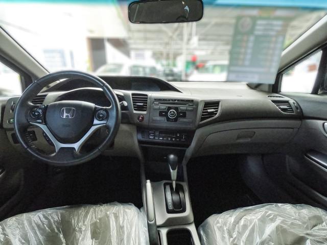 CIVIC 2014/2014 1.8 LXS 16V FLEX 4P AUTOMÁTICO - Foto 10
