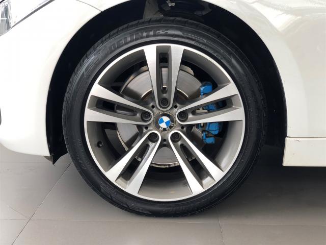 328I 2014/2015 2.0 SPORT GP 16V ACTIVEFLEX 4P AUTOMÁTICO - Foto 5