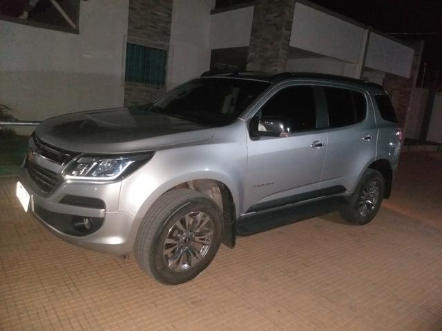 Trailblazer 4x4 7lugares 2018 diesel - Foto 3