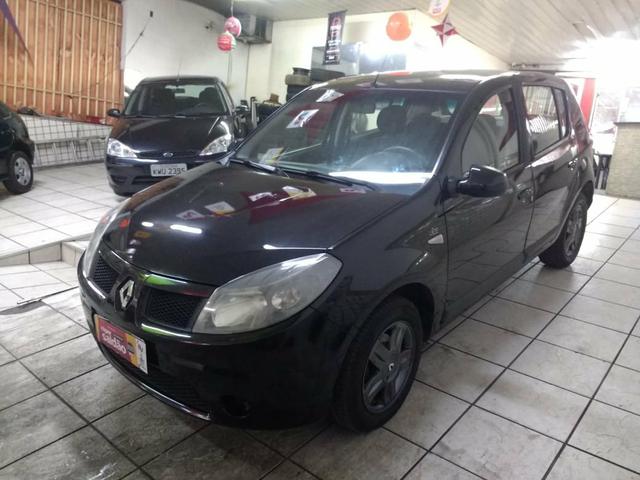 Sandero vibe 1.6 8v - Foto 4