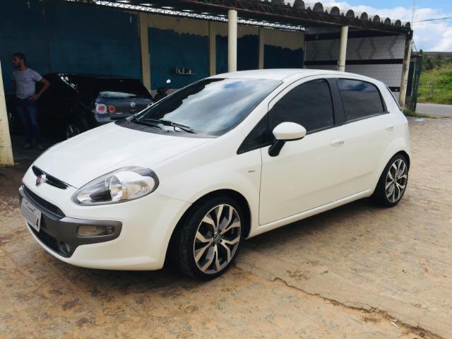 Fiat Punto Essence 1.6 (Somente Venda) "Só Hoje!" - Foto 4