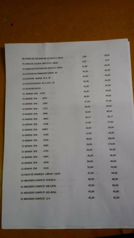 Estoque de Auto Elétrica de 11.000,00 por 8.000,00 - Foto 3