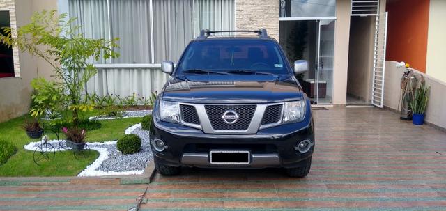 Nissan Frontier SV Attack 4X4 2013/2014