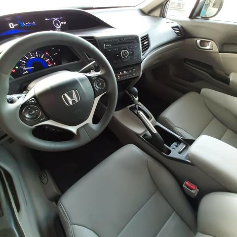 Honda Civic 2.0 carro lindo - Foto 6