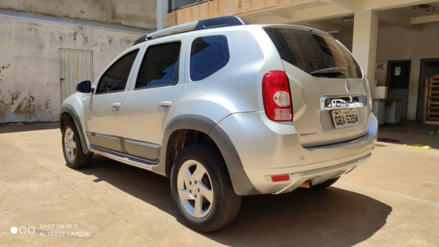 Duster Dynamic 2013