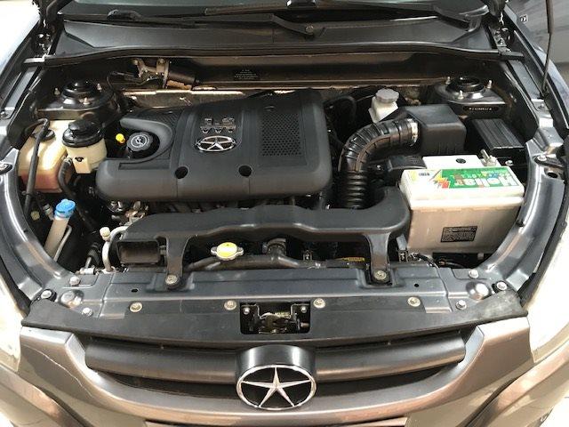 JAC J3 2011/2012 1.4 TURIN 16V GASOLINA 4P MANUAL - Foto 12