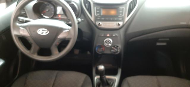 Hyundai/hb20 1.0 confortplus flex branco 2016.wn veículos - Foto 5