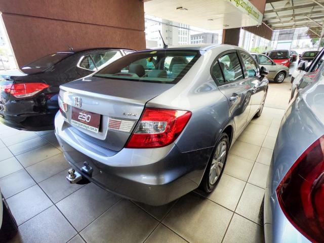 CIVIC 2014/2014 1.8 LXS 16V FLEX 4P AUTOMÁTICO - Foto 6