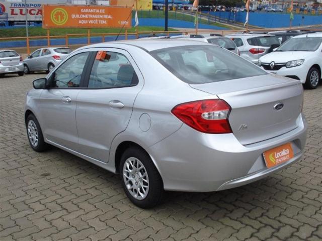FORD KA + 2017/2018 1.5 SIGMA FLEX SE MANUAL - Foto 6