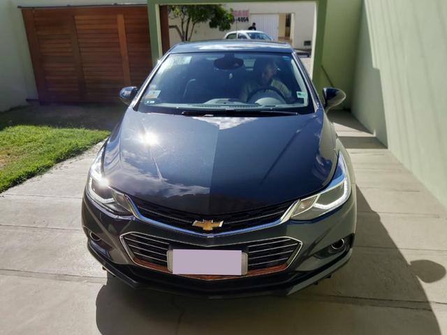 Cruze LTZ 2018 - Foto 2