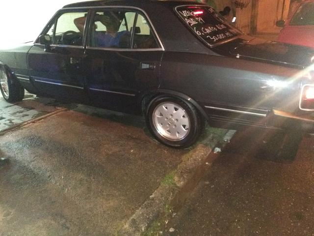 Vendo opala zerado