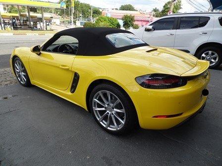 718 2018/2019 2.0 16V H4 GASOLINA BOXSTER PDK - Foto 3