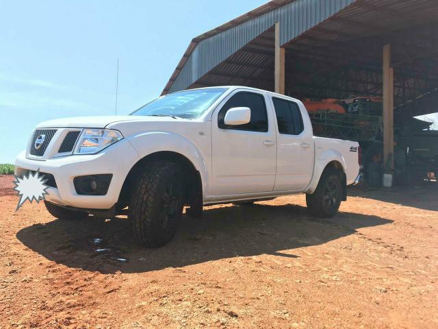 PROMOÇÃO !!! 87.000 Frontier Nissan Série S