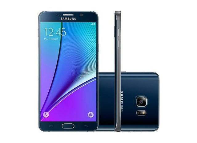 Samsung Galaxy Note 5 32GB, 4GB Ram, Com garantia e nota fiscal