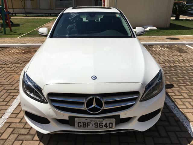 Mercedes-Benz C200 2015/2016 - Foto 3