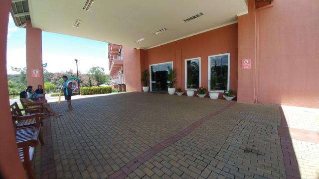 Apartamento com 01 Quarto, Lagoa Quente Hotel, em Caldas Novas GO - Foto 12