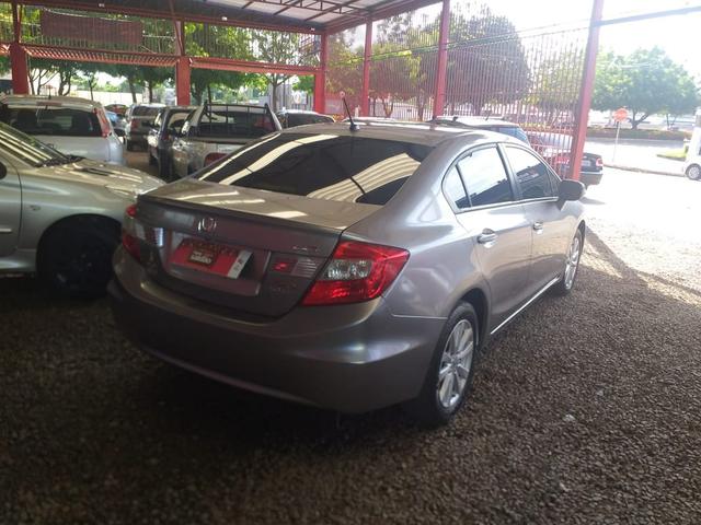 Vendo Honda Civic LXR 2013/2014 - Foto 9