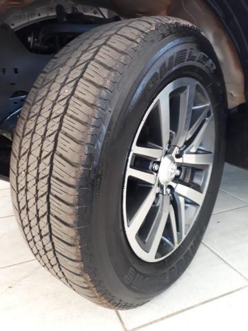 Hilux SW4 2.8 SRX - 05 lug. Diesel 2017/2017 - Foto 19