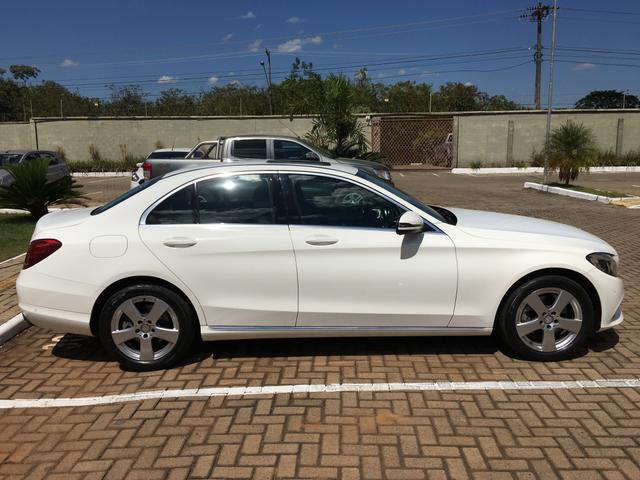 Mercedes-Benz C200 2015/2016 - Foto 4