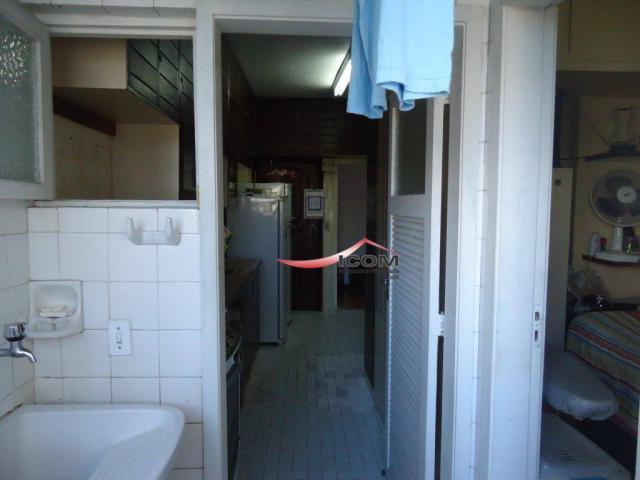 Cobertura residencial à venda, Lagoa, Rio de Janeiro. - Foto 12