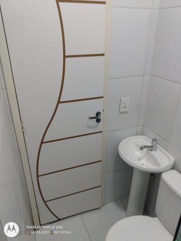 Casa 02Qts por $: 1.800 c Suíte em Condomínio Fechado próx. Parque do Idoso - Foto 14
