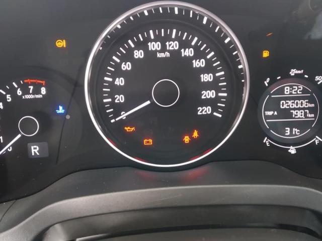 HR-V 2017/2018 1.8 16V FLEX EXL 4P AUTOMÁTICO - Foto 10