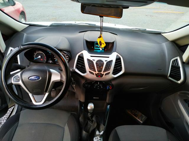 Ford Ecosport freestyle 1.6 2014 - Foto 4