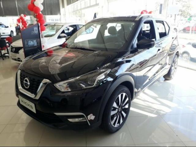 Nissan Kicks SL Pack 1.6 Cvt Xtronic 2020/2020 0km top + Taxa Selic* em 36 meses !!! - Foto 9