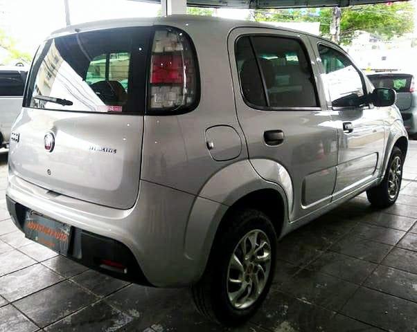 Fiat Uno Attractive Completa 2016 - Foto 4