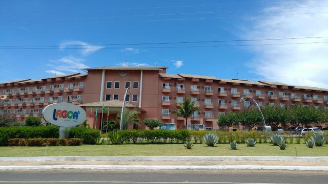 Apartamento com 01 Quarto, Lagoa Quente Hotel, em Caldas Novas GO - Foto 20