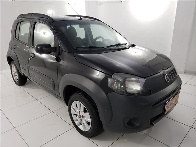 Fiat Uno 1.4 evo way 8v flex 4p manual